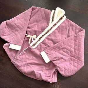 Traditional Chinese clothes Hanfu wrap around jacket